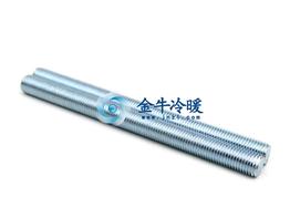杰创国标蓝锌丝杆 Φ8×3m 0.9kg 用于内机 30/捆